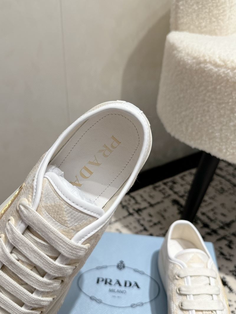 Prada Low Shoes